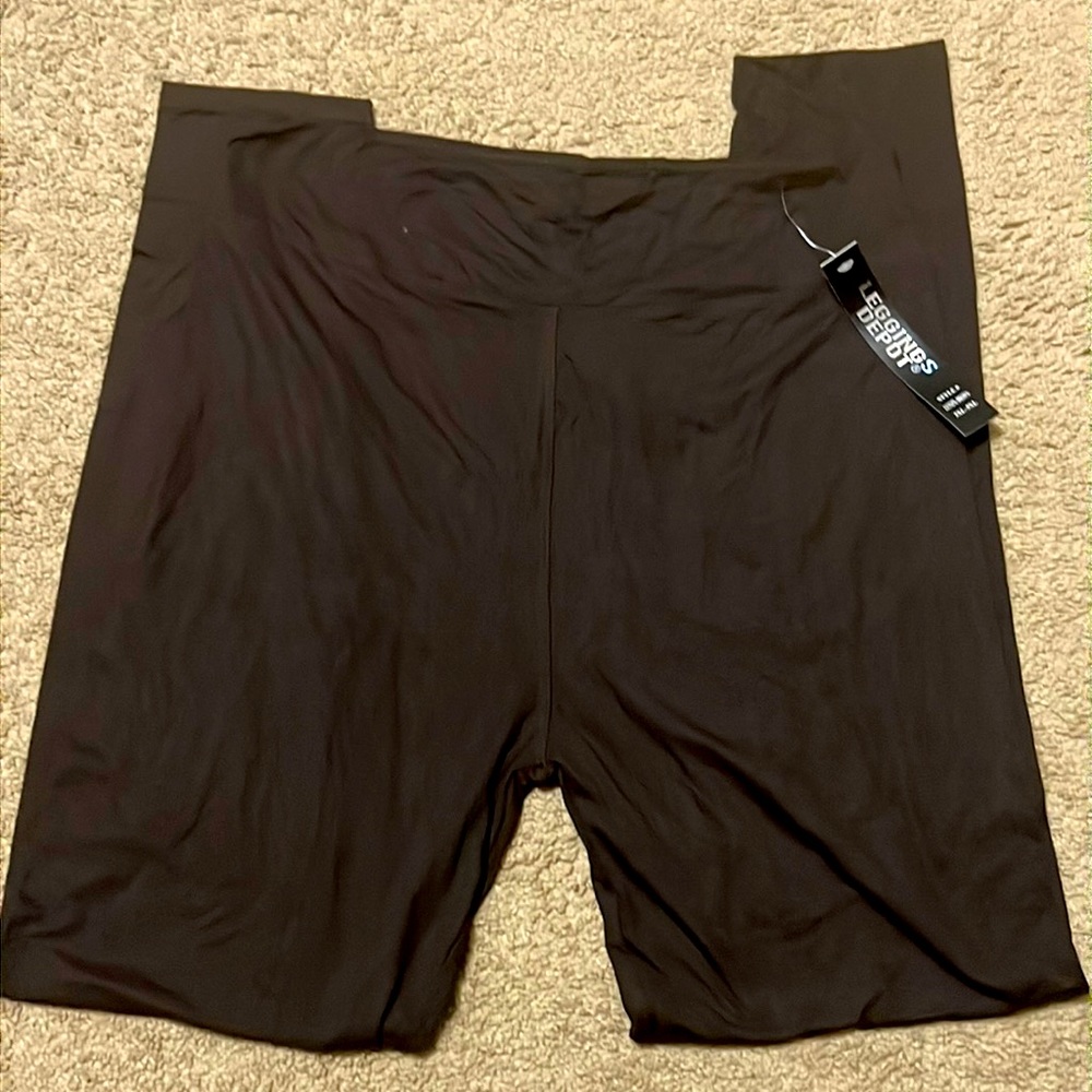 NWT Brown leggings super soft